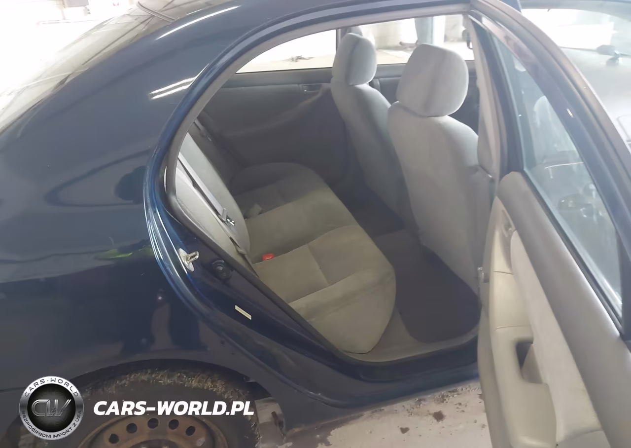 2006 Toyota Corolla Ce VIN:1NXBR32EX6Z762824 - 8
