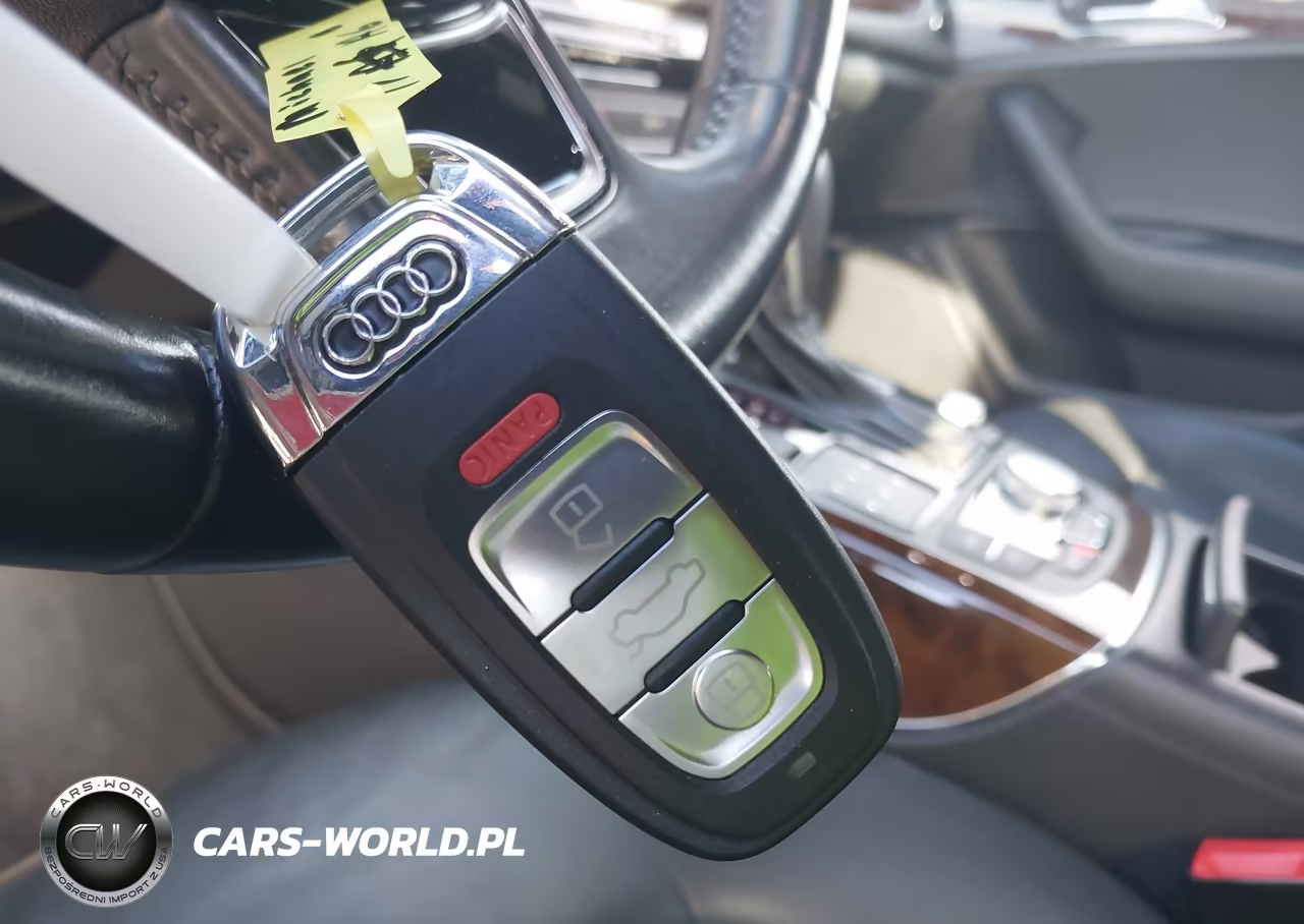 2017 Audi A6 3.0T Premium Plus VIN:WAUF2AFC9HN107328 - 11