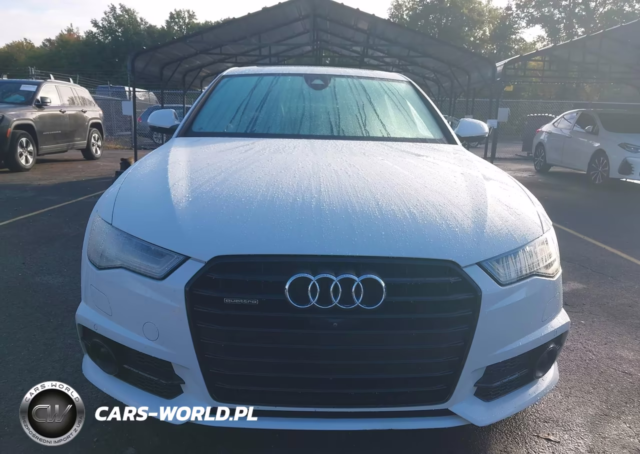 2017 Audi A6 3.0T Premium Plus VIN:WAUF2AFC9HN107328 - 12