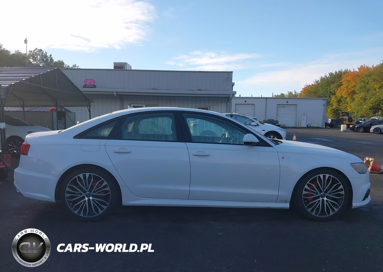 2017 Audi A6 3.0T Premium Plus VIN:WAUF2AFC9HN107328 - 13
