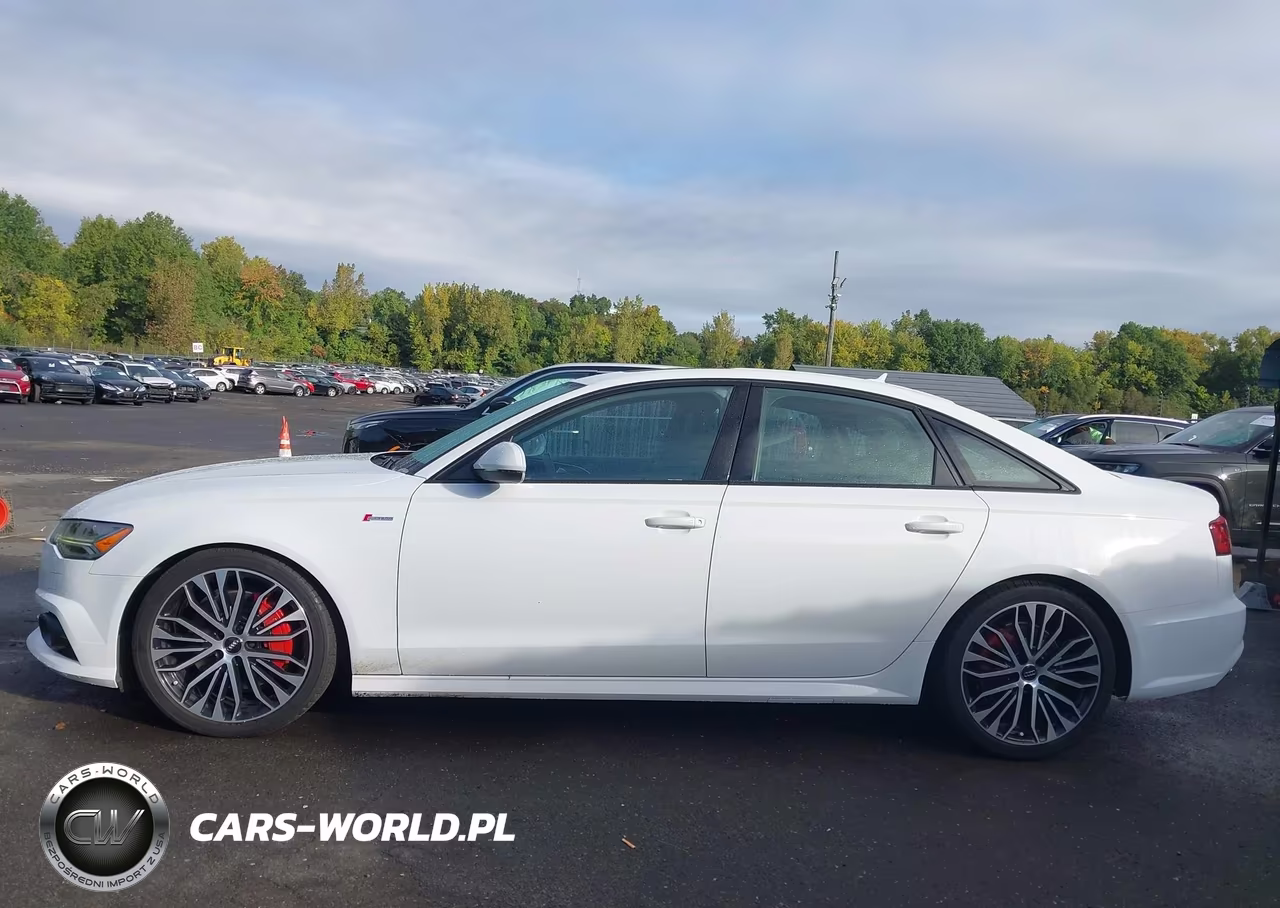 2017 Audi A6 3.0T Premium Plus VIN:WAUF2AFC9HN107328 - 14