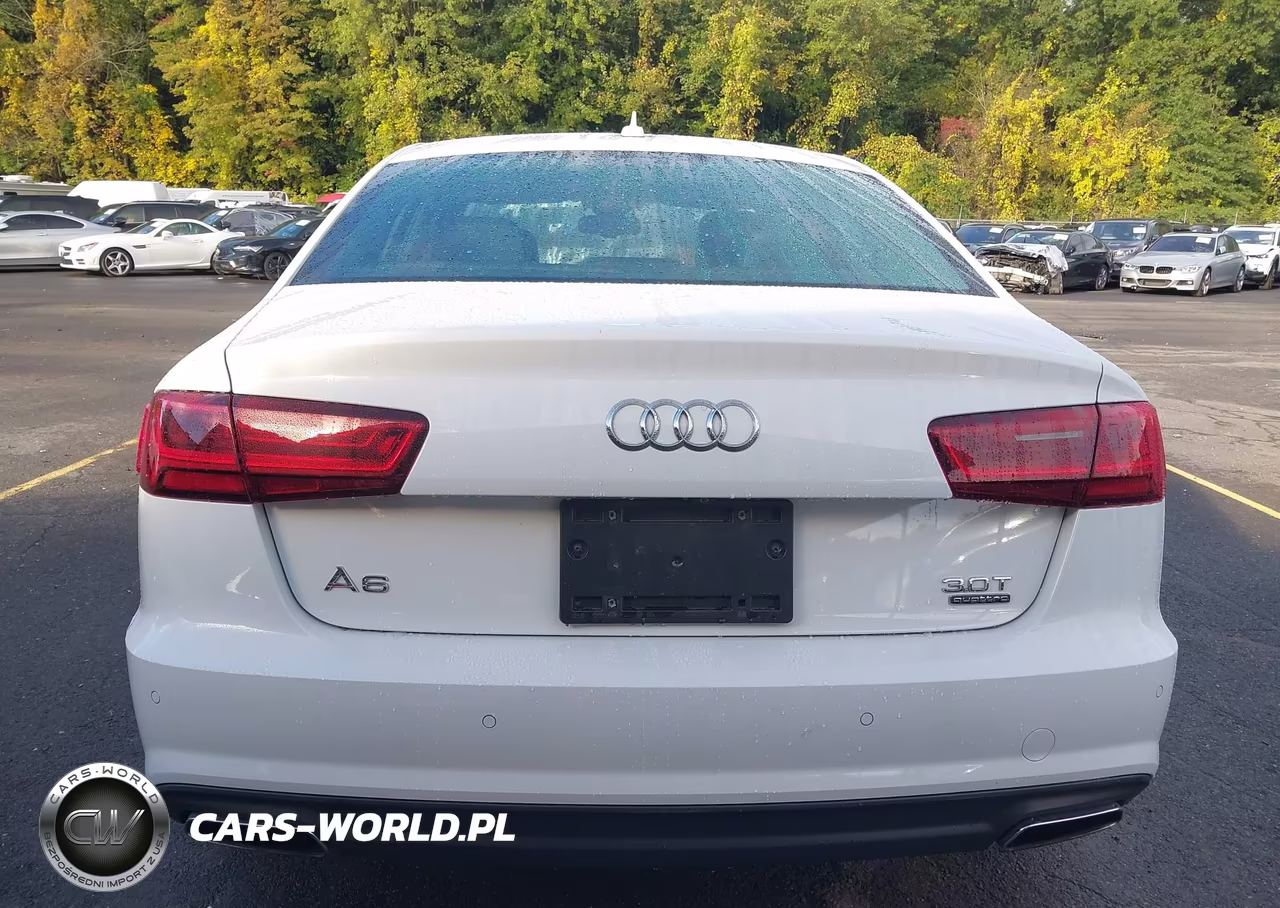 2017 Audi A6 3.0T Premium Plus VIN:WAUF2AFC9HN107328 - 16