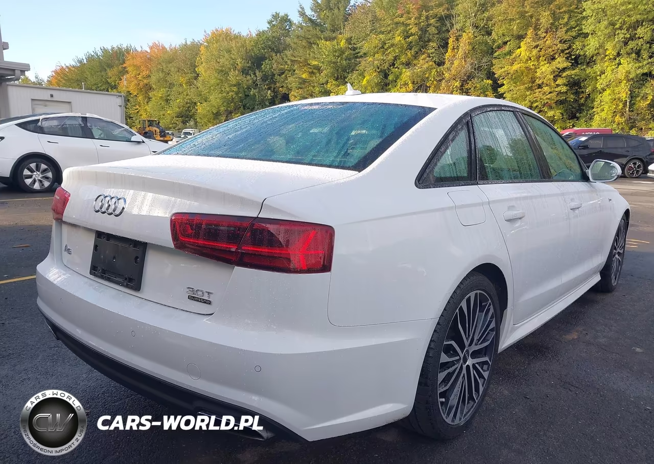 2017 Audi A6 3.0T Premium Plus VIN:WAUF2AFC9HN107328 - 4