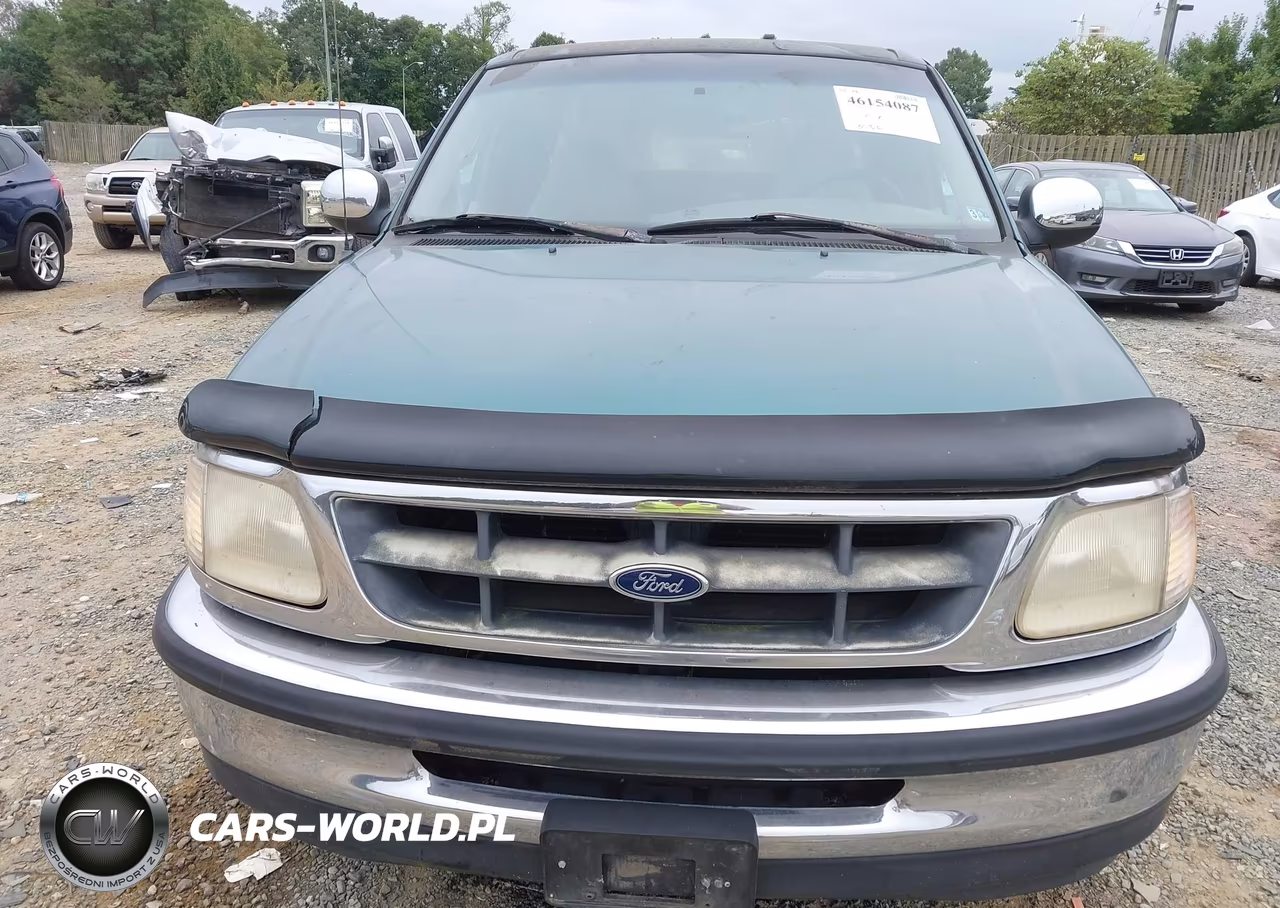 1997 Ford F-150 Lariat-Standard-Xl-Xlt VIN:1FTDX1767VNB83355 - 6
