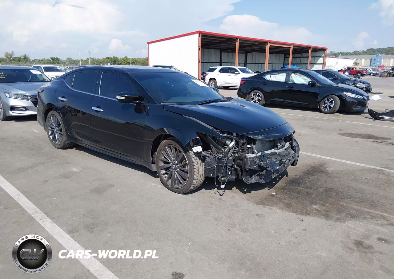 2019 Nissan Maxima 3.5 Platinum