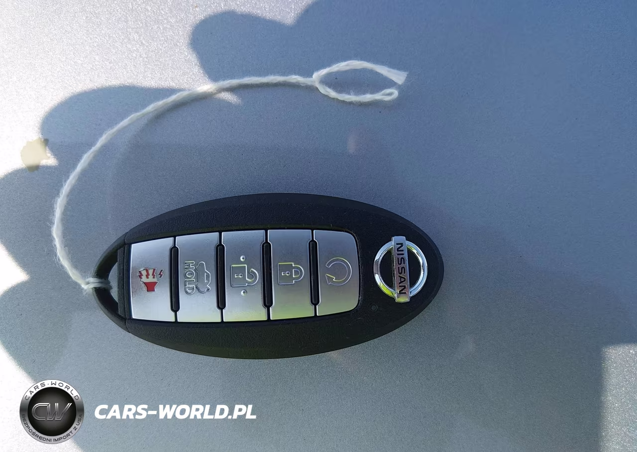 2019 Nissan Maxima 3.5 Platinum VIN:1N4AA6AV9KC384690 - 11