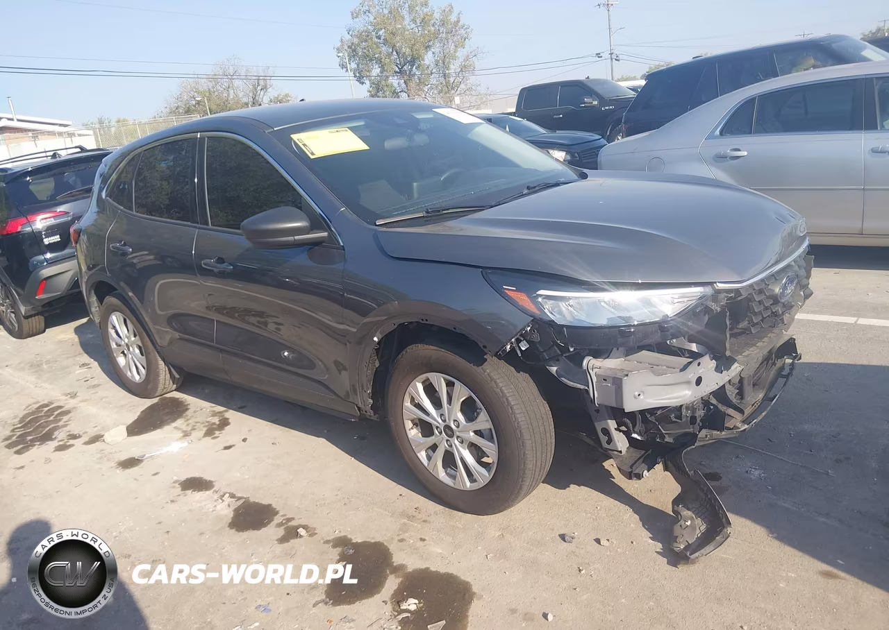 2023 Ford Escape Active