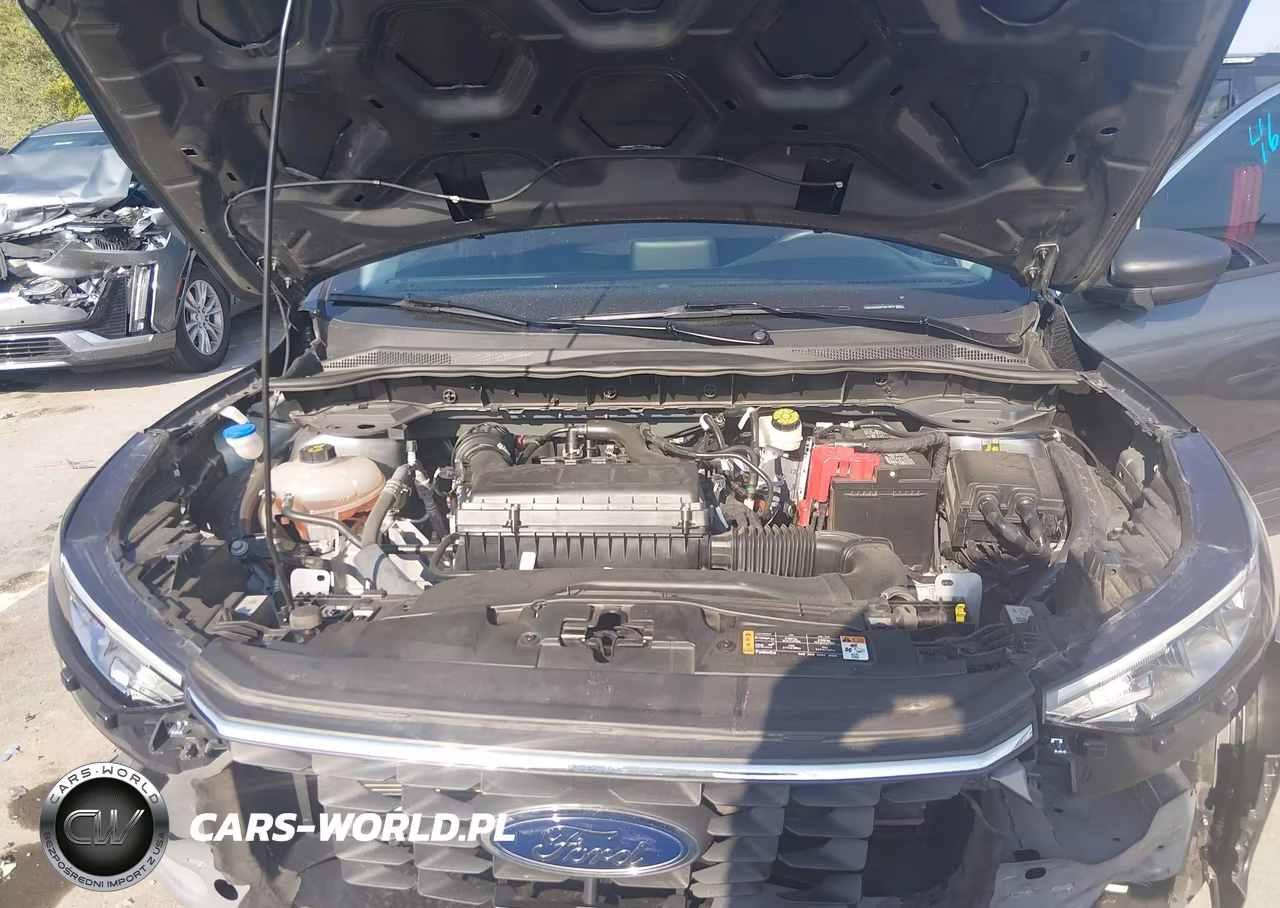 2023 Ford Escape Active VIN:1FMCU0GN5PUB14819 - 10