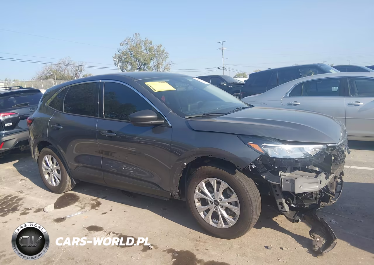 2023 Ford Escape Active VIN:1FMCU0GN5PUB14819 - 12
