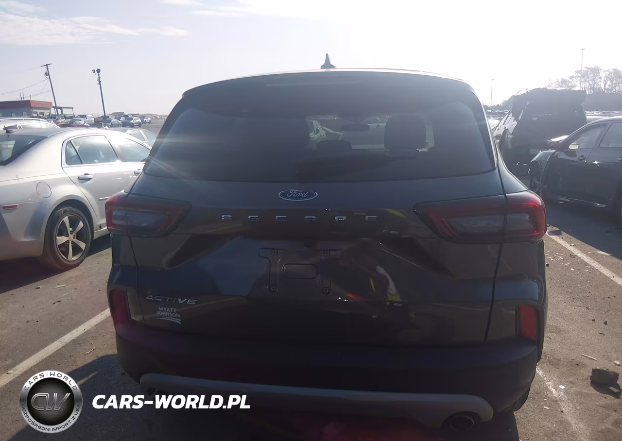 2023 Ford Escape Active VIN:1FMCU0GN5PUB14819 - 15