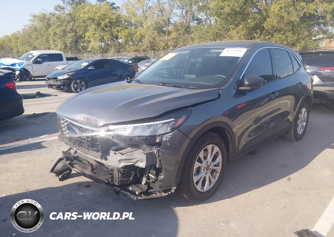 2023 Ford Escape Active VIN:1FMCU0GN5PUB14819 - 2