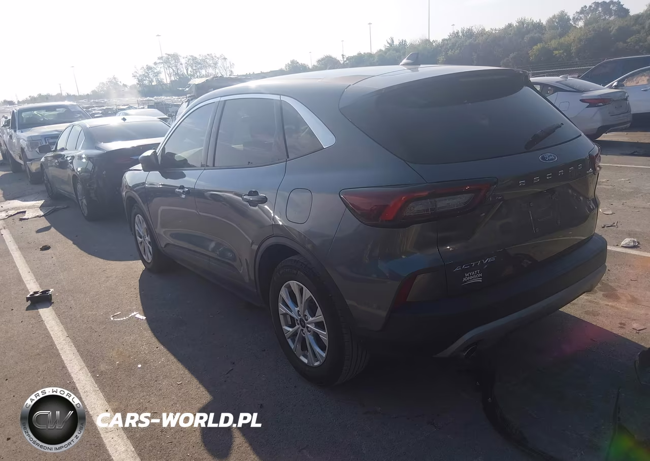2023 Ford Escape Active VIN:1FMCU0GN5PUB14819 - 3