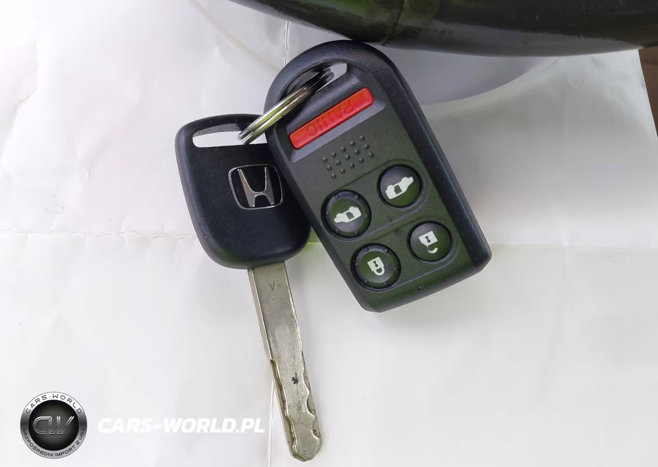 2008 Honda Odyssey Ex-L VIN:5FNRL38778B418229 - 11