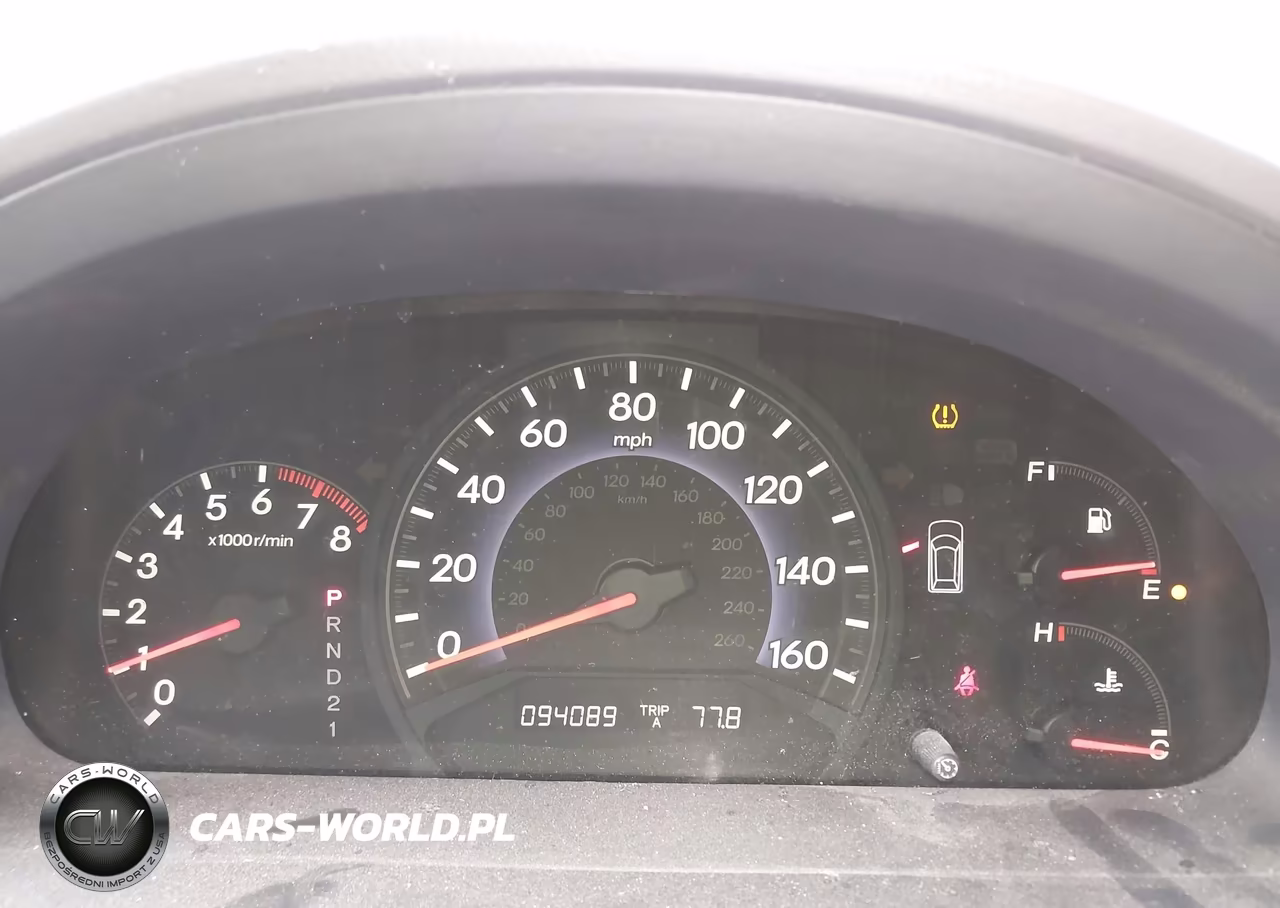 2008 Honda Odyssey Ex-L VIN:5FNRL38778B418229 - 7