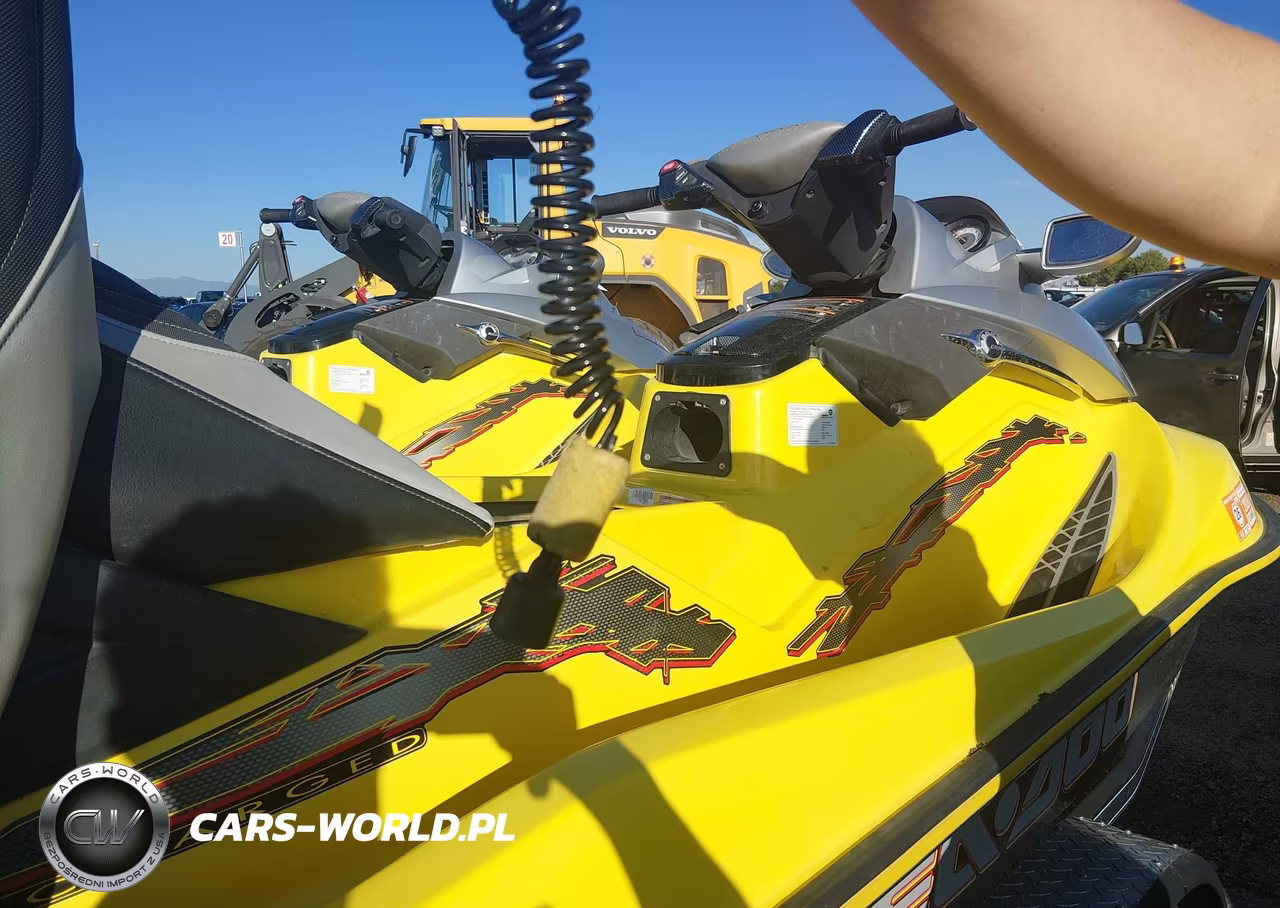 2003 Sea Doo Other VIN:ZZN16539L203 - 11
