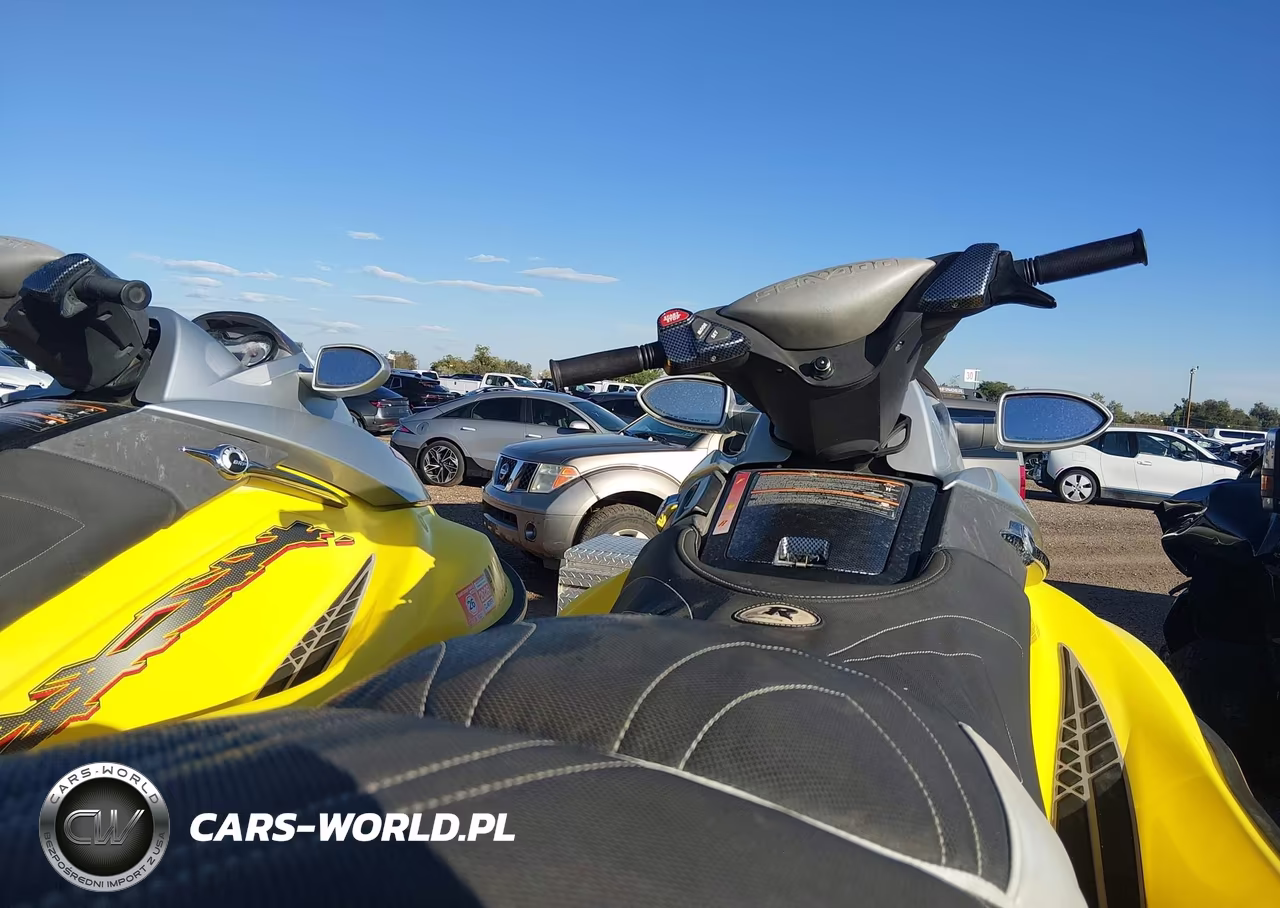 2003 Sea Doo Other VIN:ZZN16539L203 - 5