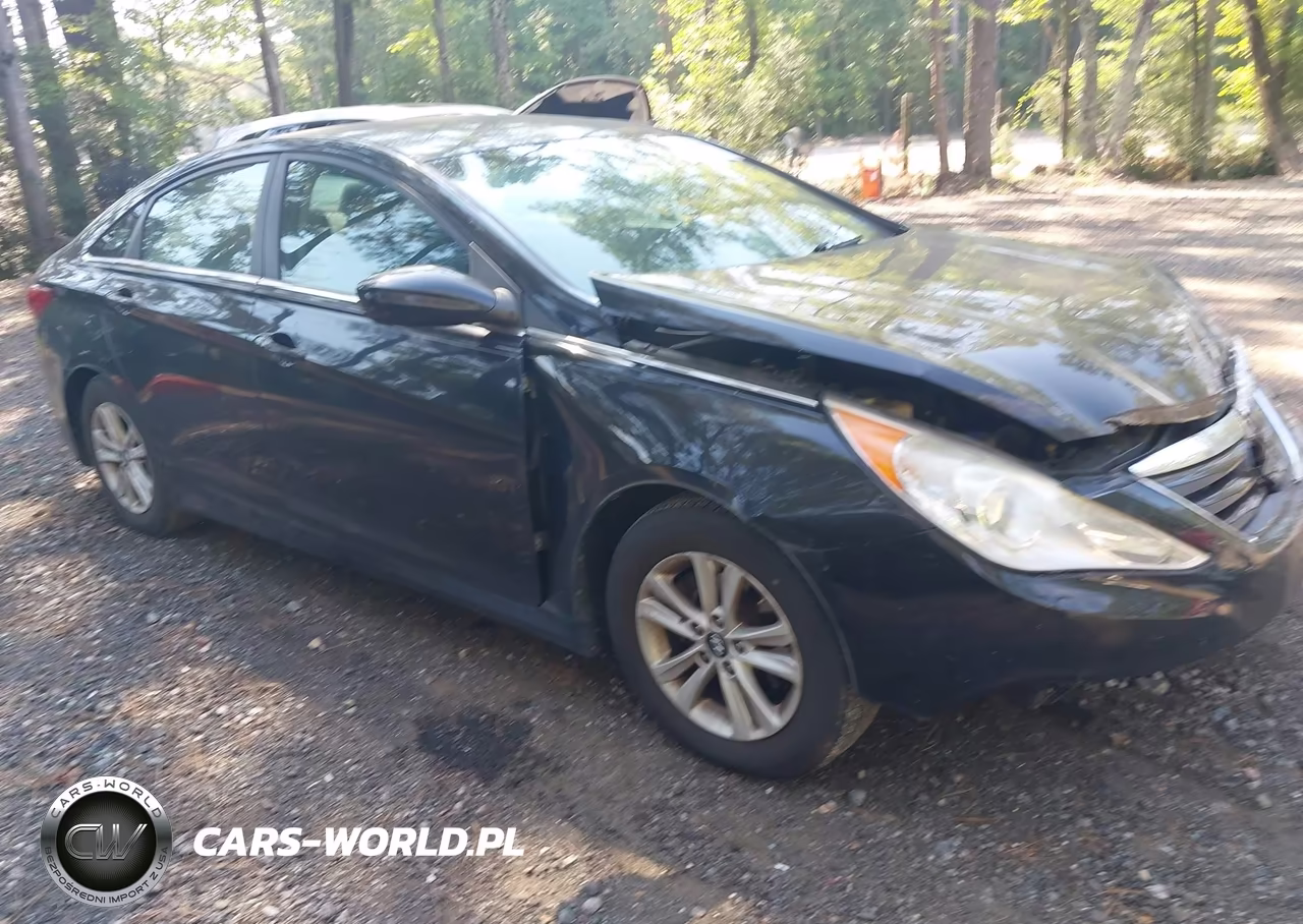 2014 Hyundai Sonata Gls – zdjęcie 1 z 17