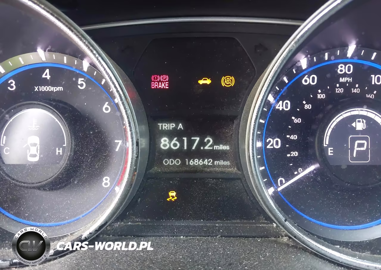 2014 Hyundai Sonata Gls VIN:5NPEB4AC3EH881738 - 16