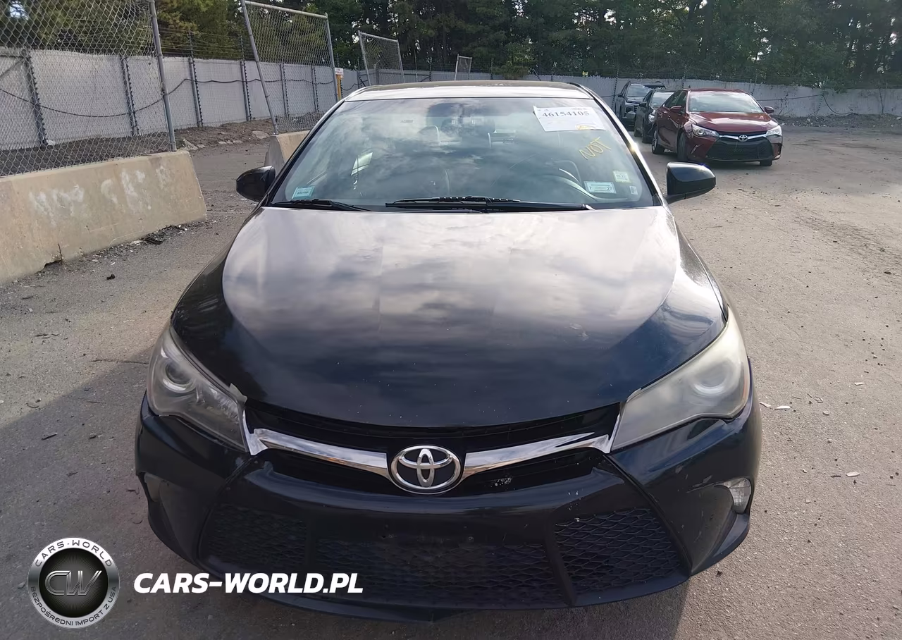 2017 Toyota Camry Se VIN:4T1BF1FK0HU635743 - 12