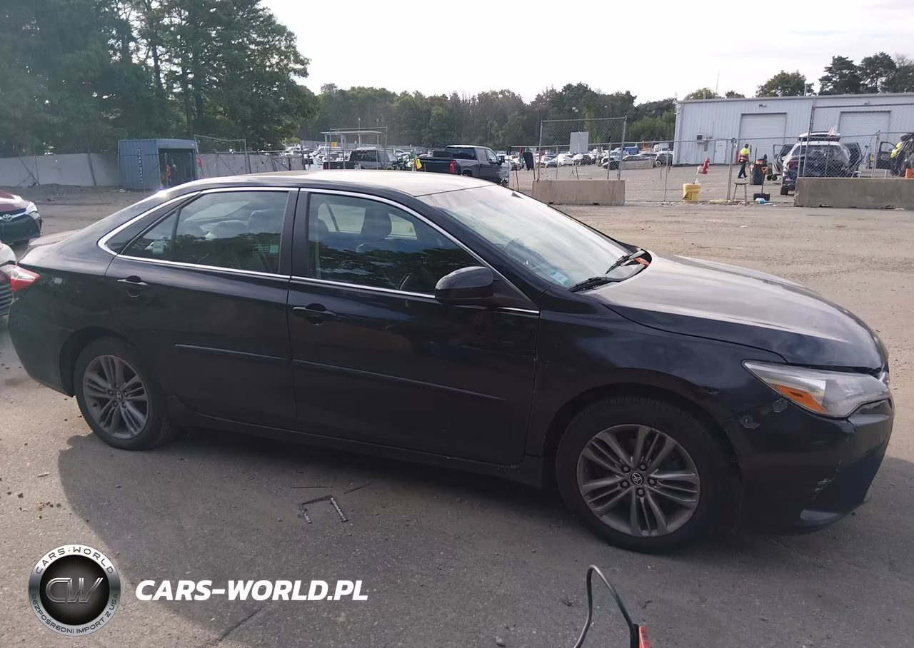 2017 Toyota Camry Se VIN:4T1BF1FK0HU635743 - 13