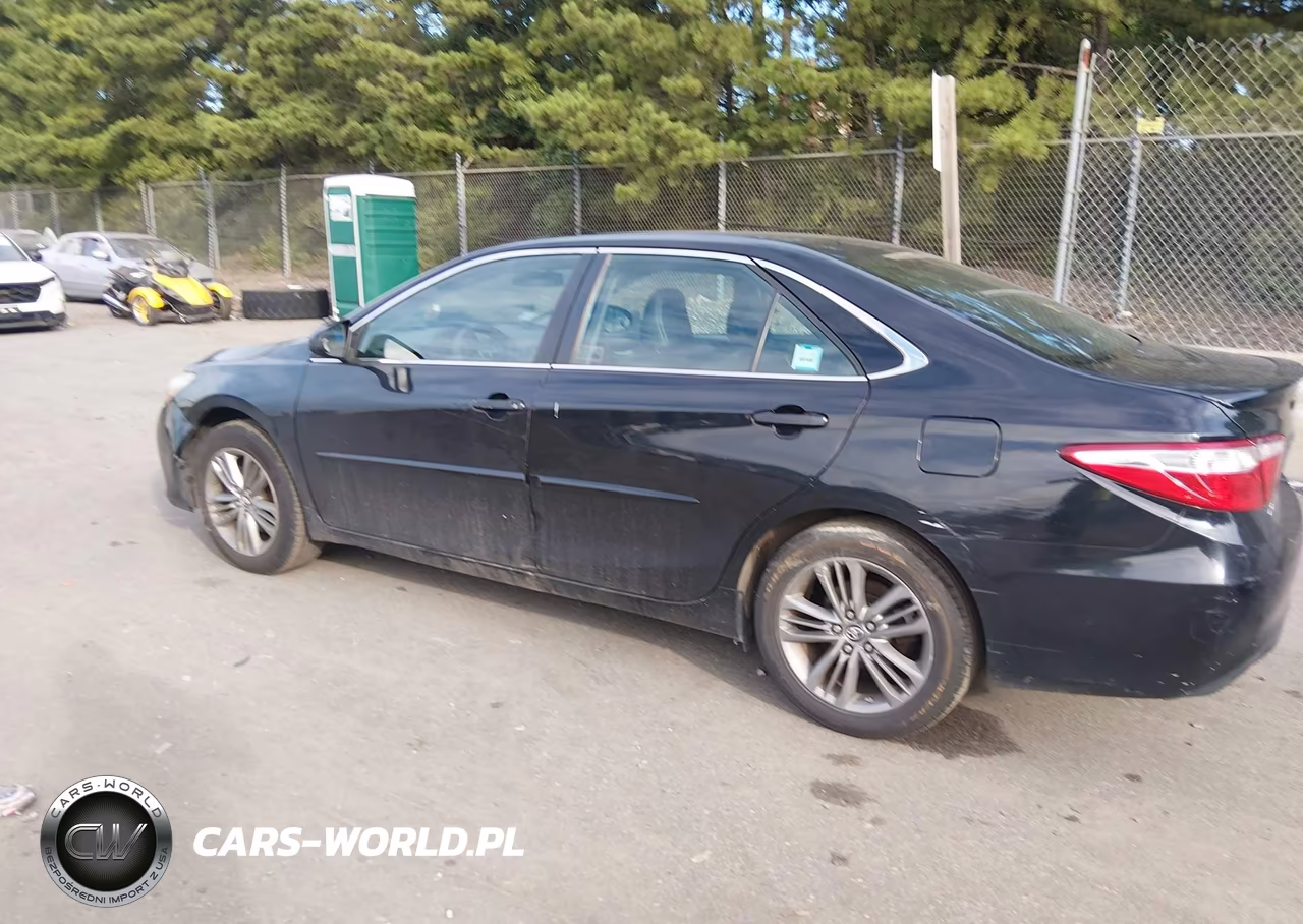 2017 Toyota Camry Se VIN:4T1BF1FK0HU635743 - 14