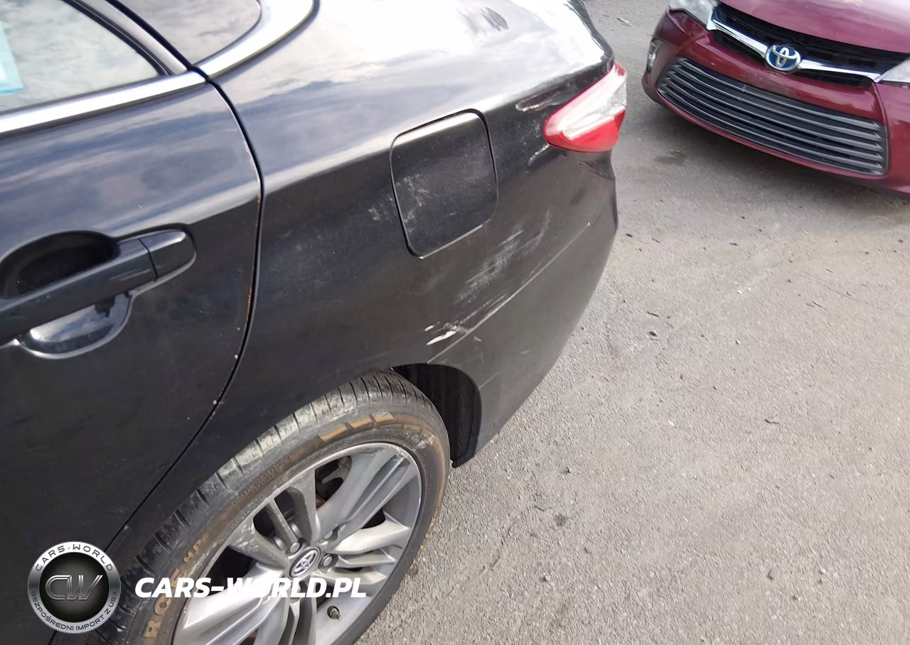 2017 Toyota Camry Se VIN:4T1BF1FK0HU635743 - 6