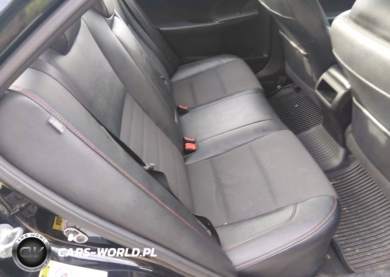 2017 Toyota Camry Se VIN:4T1BF1FK0HU635743 - 8