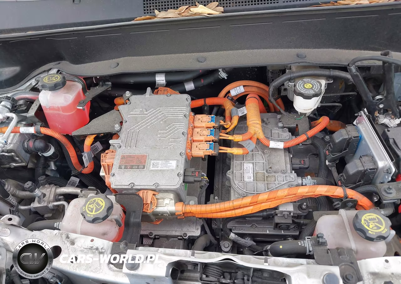 2023 Chevrolet Bolt Euv Fwd Lt VIN:1G1FY6S05P4165475 - 10