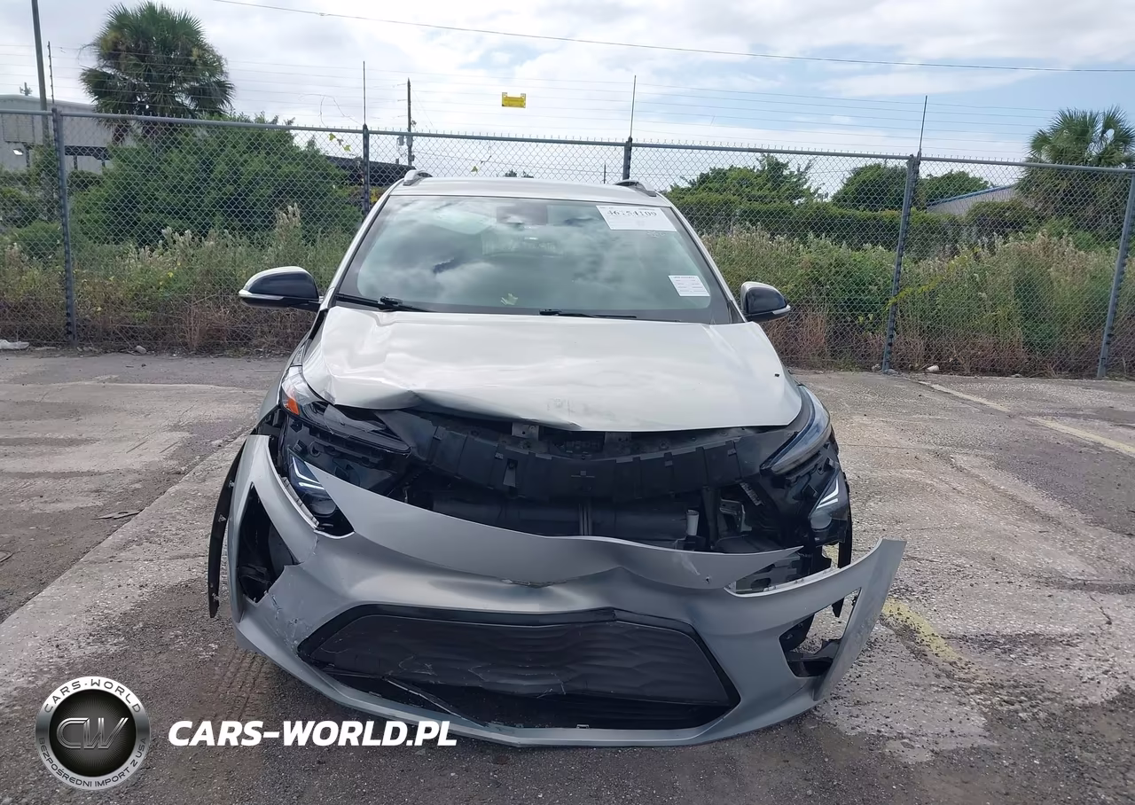 2023 Chevrolet Bolt Euv Fwd Lt VIN:1G1FY6S05P4165475 - 12