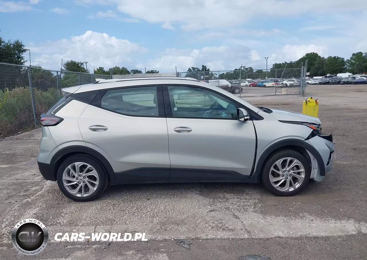 2023 Chevrolet Bolt Euv Fwd Lt VIN:1G1FY6S05P4165475 - 13
