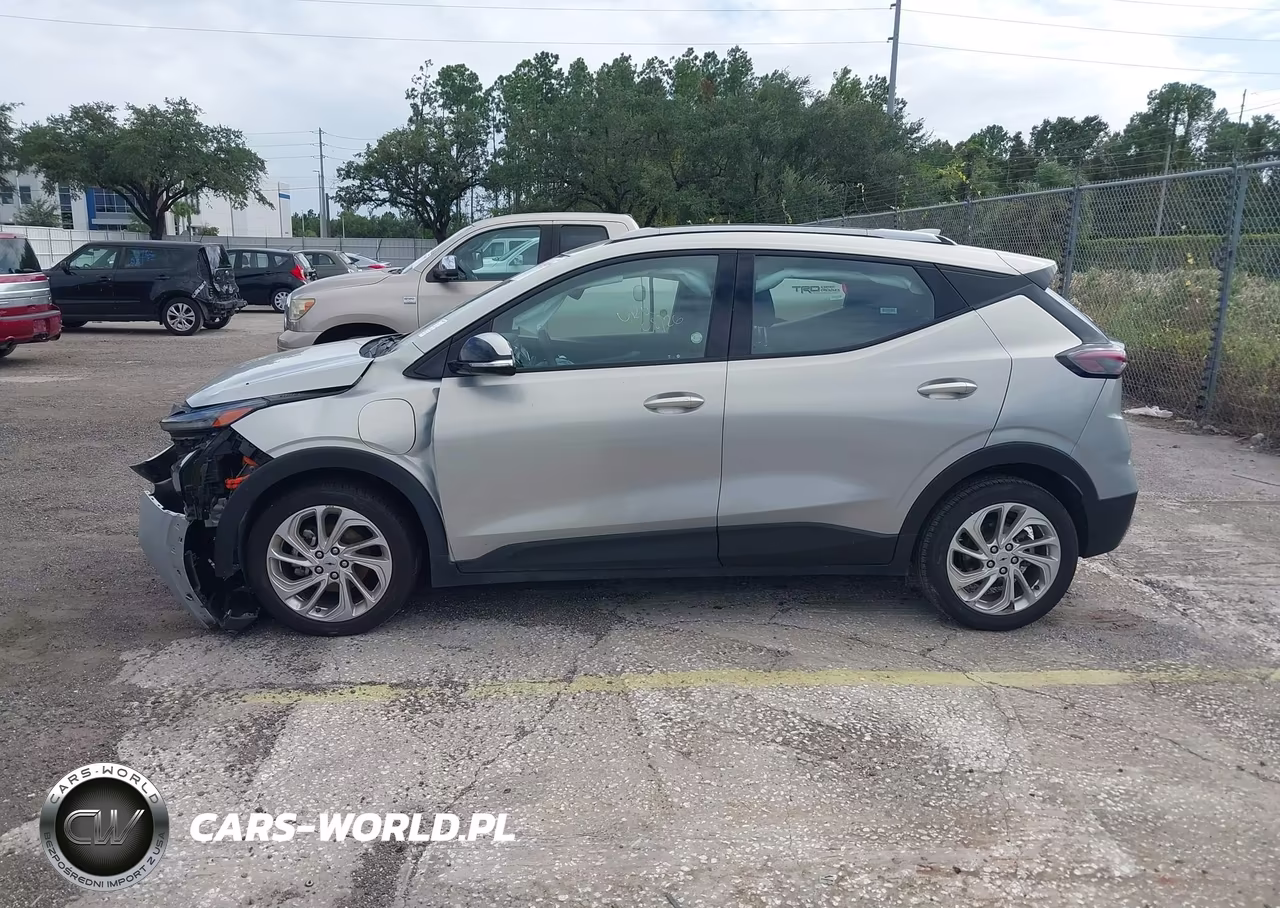 2023 Chevrolet Bolt Euv Fwd Lt VIN:1G1FY6S05P4165475 - 14
