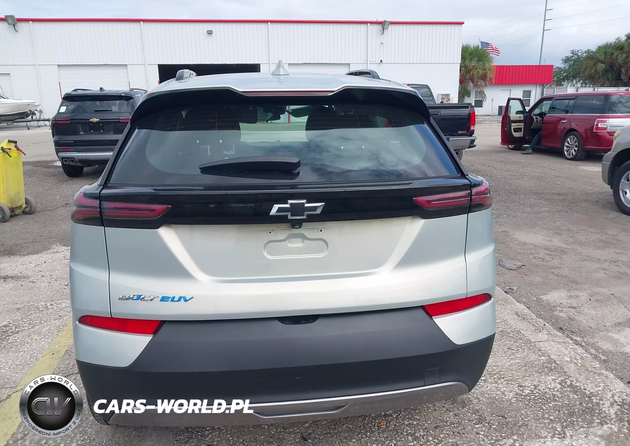2023 Chevrolet Bolt Euv Fwd Lt VIN:1G1FY6S05P4165475 - 16