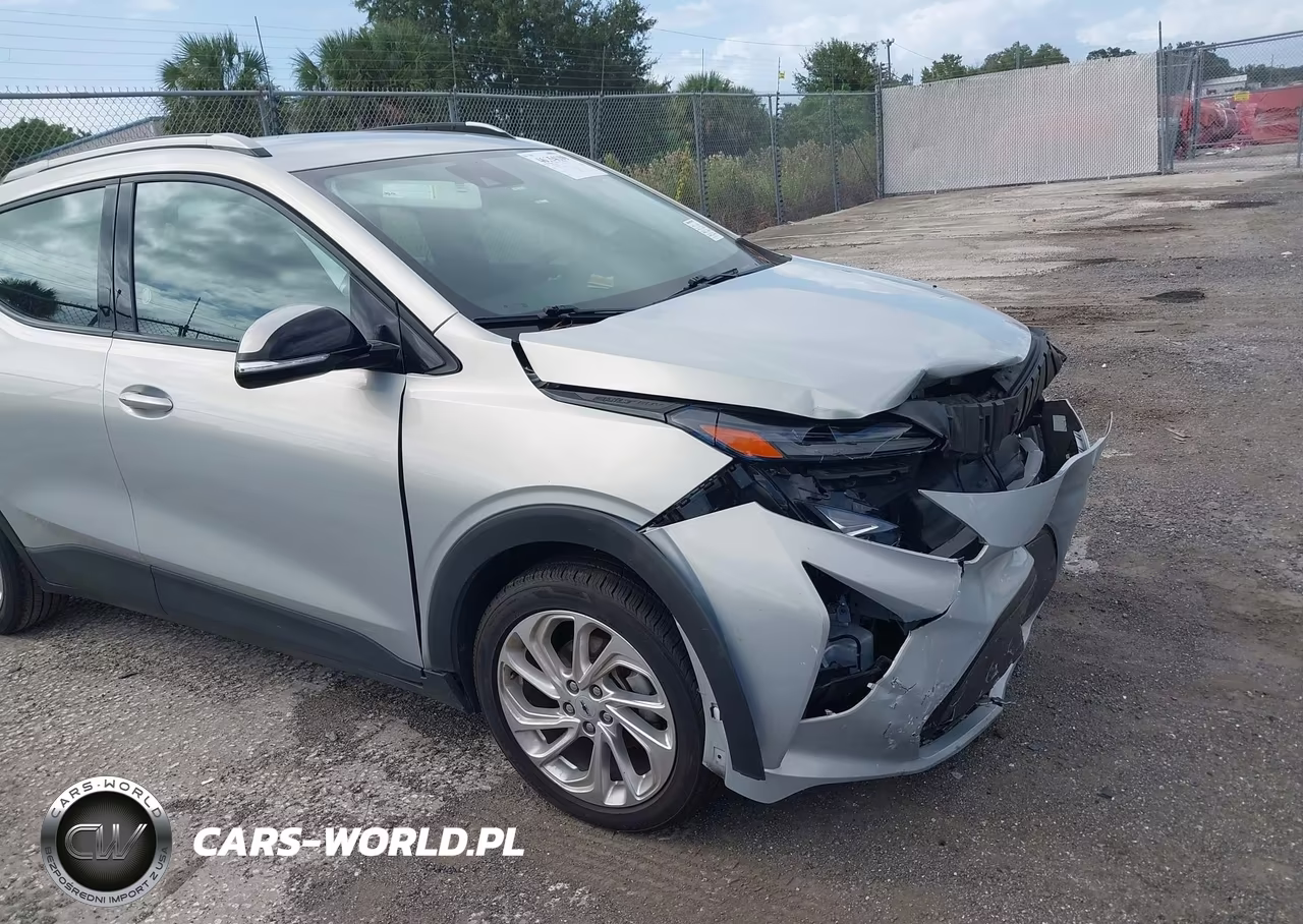 2023 Chevrolet Bolt Euv Fwd Lt VIN:1G1FY6S05P4165475 - 19