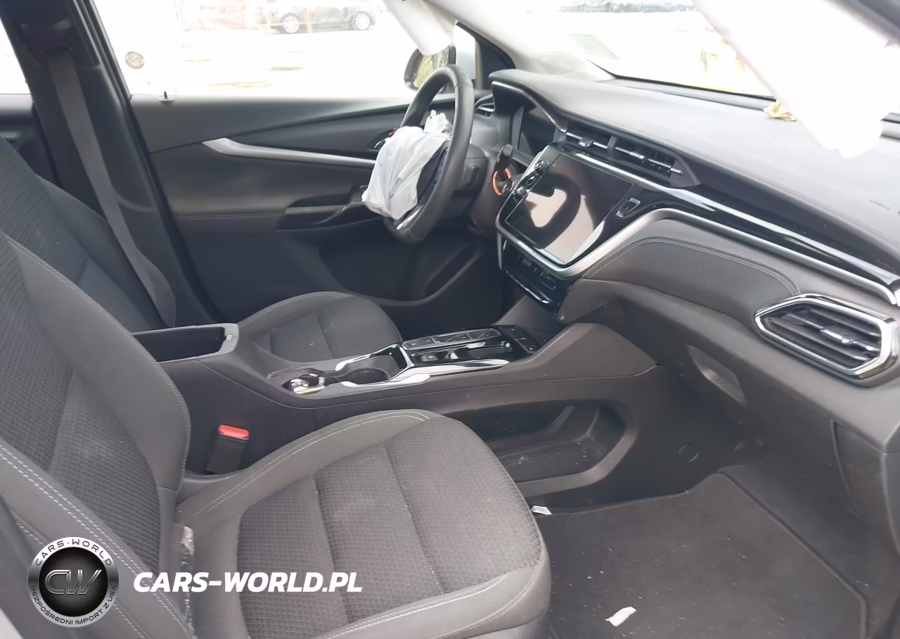 2023 Chevrolet Bolt Euv Fwd Lt VIN:1G1FY6S05P4165475 - 5