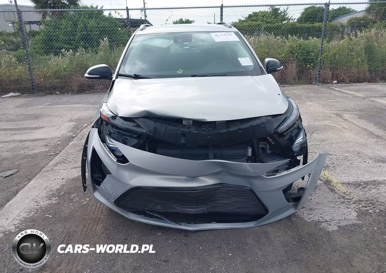2023 Chevrolet Bolt Euv Fwd Lt VIN:1G1FY6S05P4165475 - 6