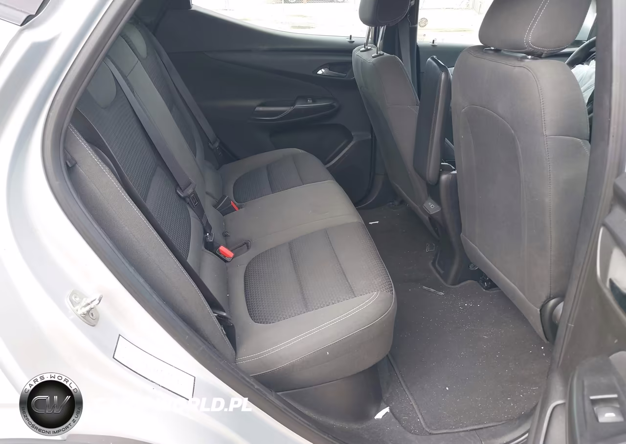 2023 Chevrolet Bolt Euv Fwd Lt VIN:1G1FY6S05P4165475 - 8