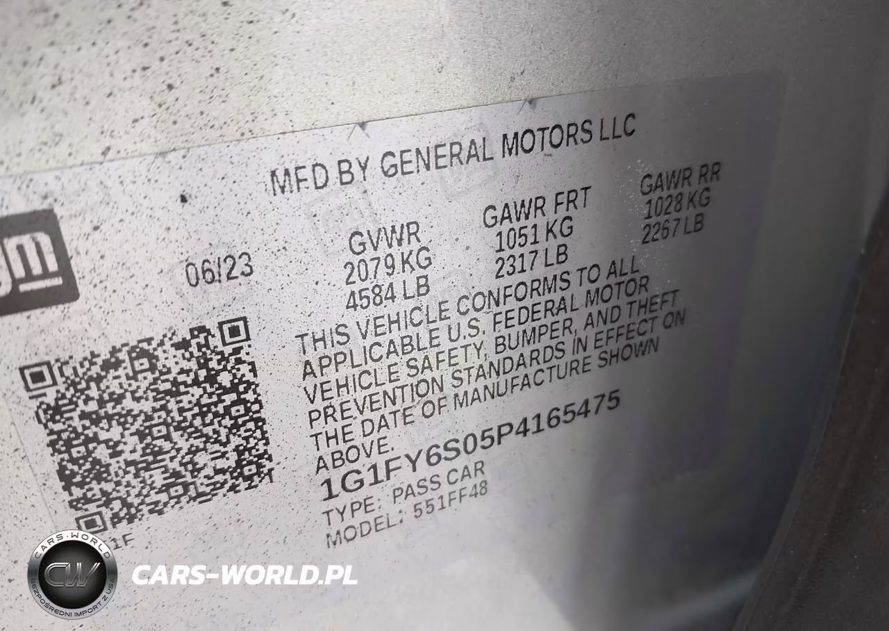 2023 Chevrolet Bolt Euv Fwd Lt VIN:1G1FY6S05P4165475 - 9