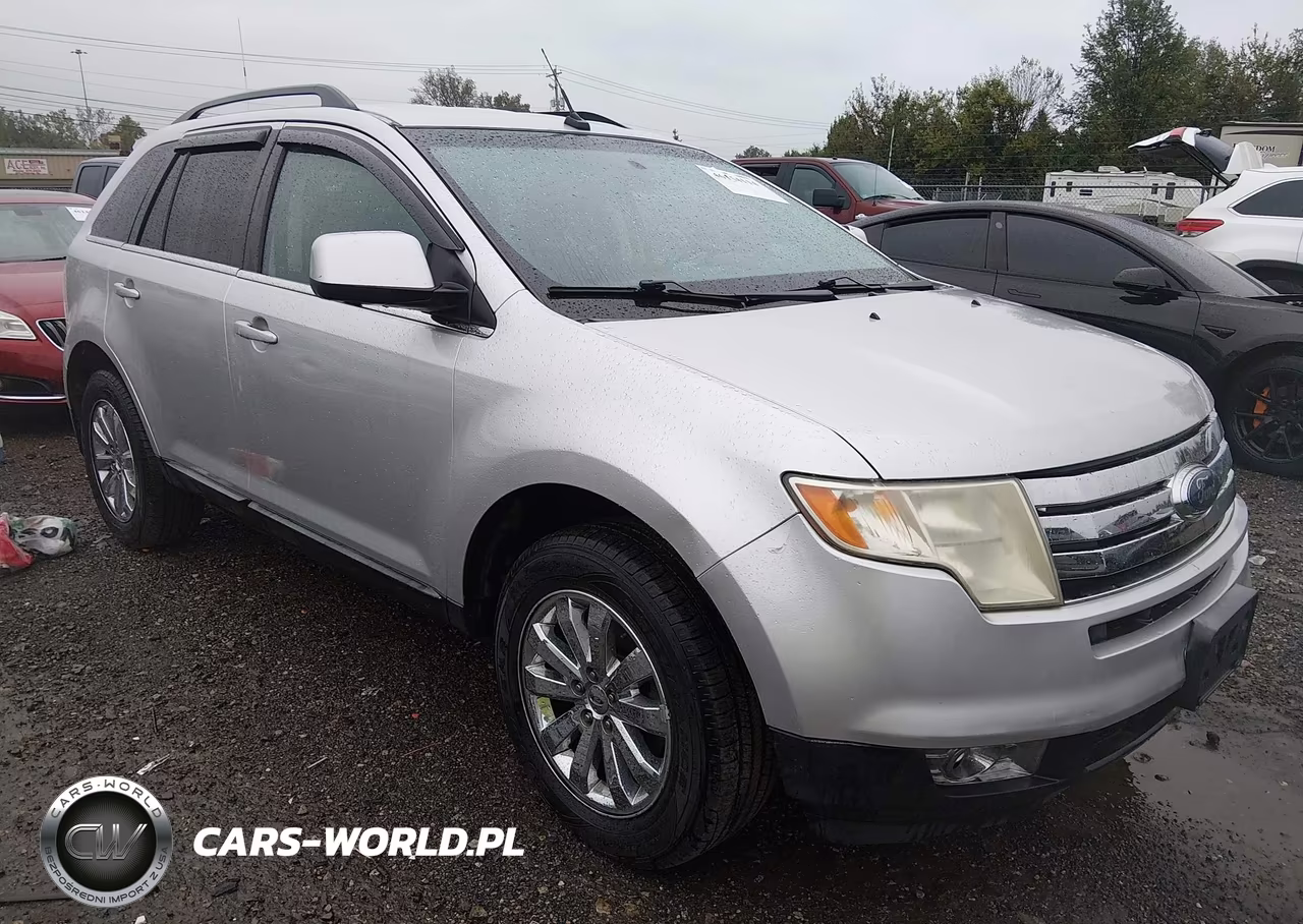 2010 Ford Edge Limited