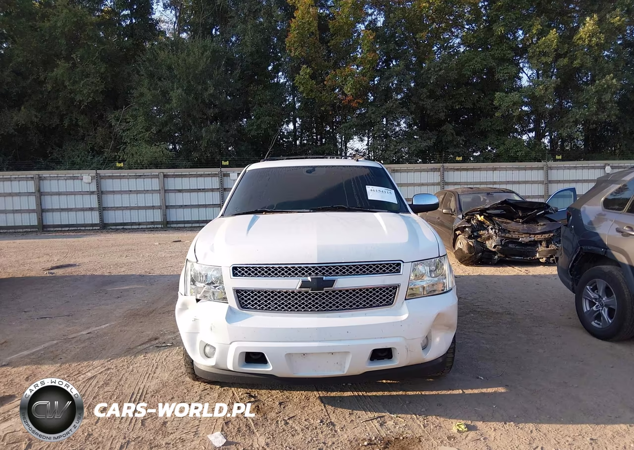 2009 Chevrolet Tahoe Ltz VIN:1GNFK33059J115712 - 12