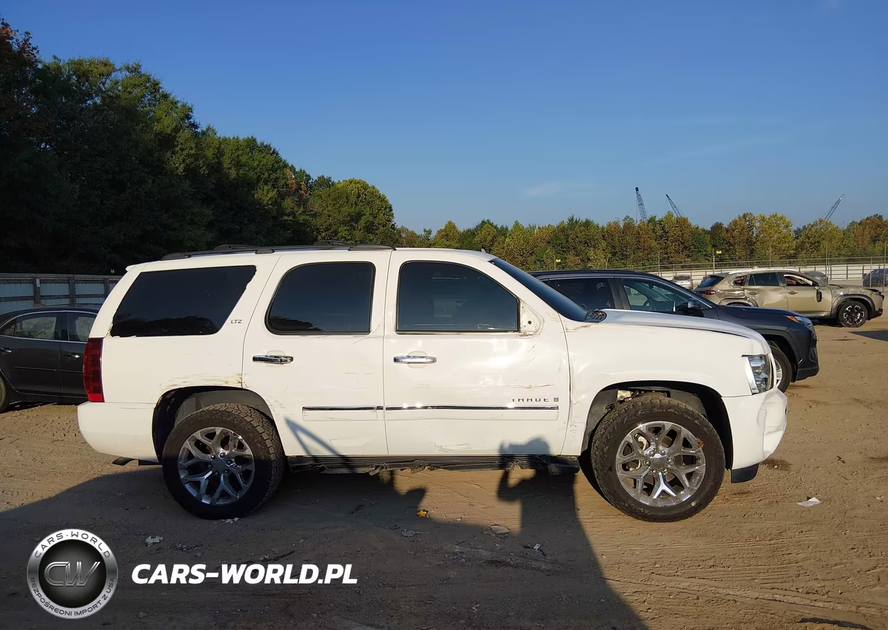 2009 Chevrolet Tahoe Ltz VIN:1GNFK33059J115712 - 13