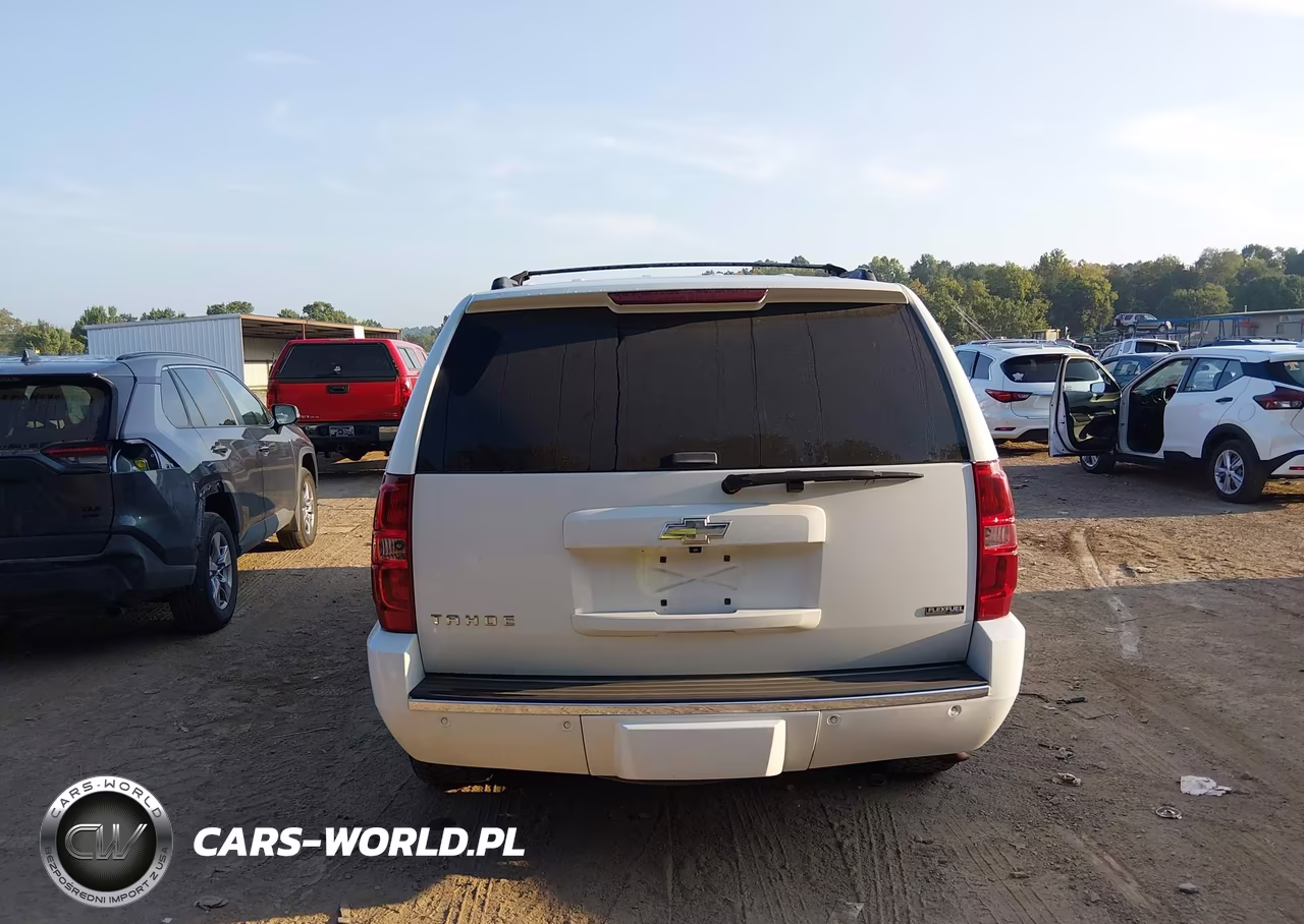2009 Chevrolet Tahoe Ltz VIN:1GNFK33059J115712 - 16
