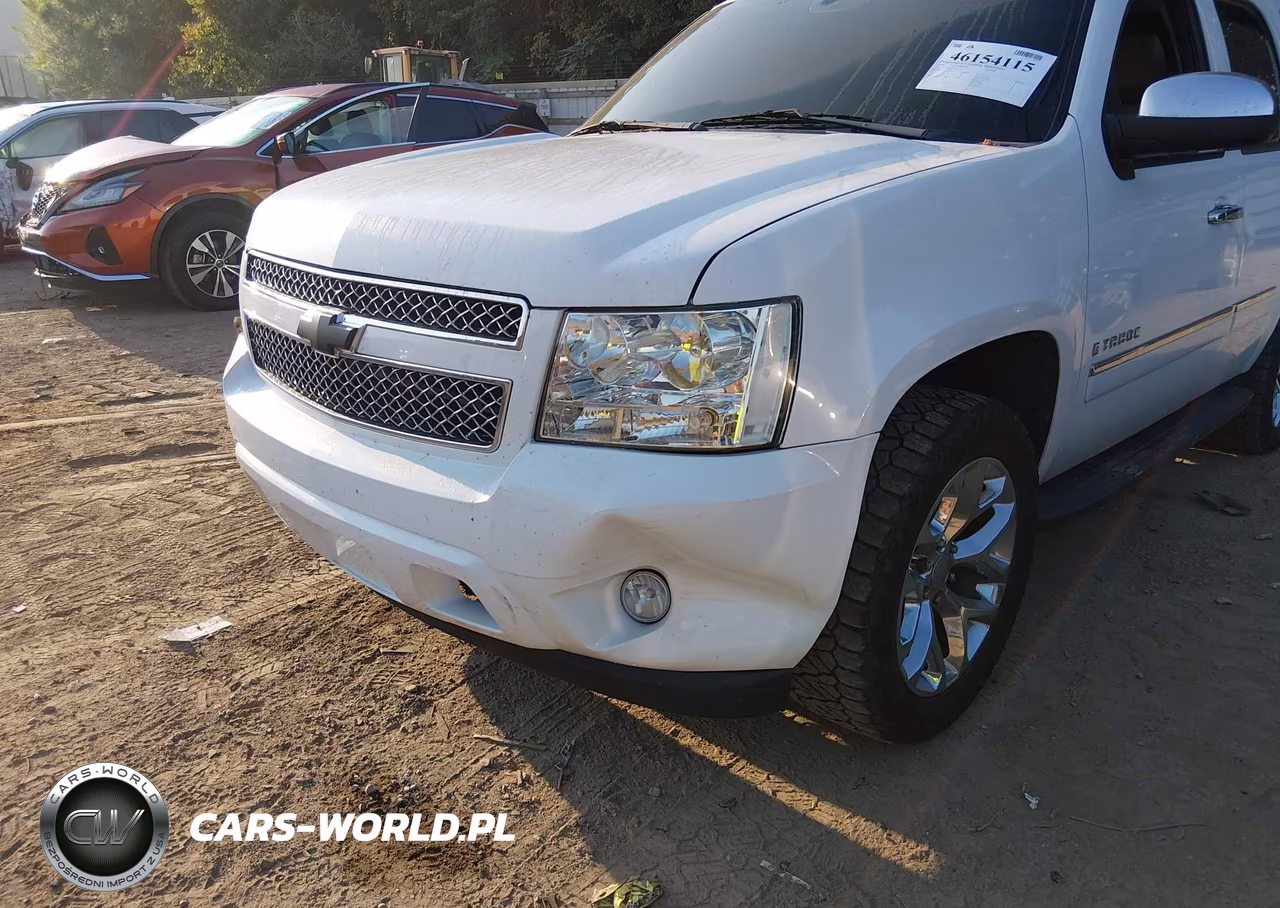 2009 Chevrolet Tahoe Ltz VIN:1GNFK33059J115712 - 17