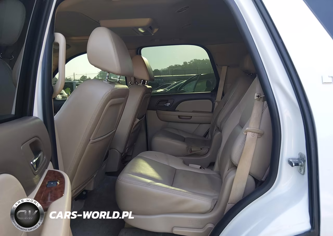 2009 Chevrolet Tahoe Ltz VIN:1GNFK33059J115712 - 8