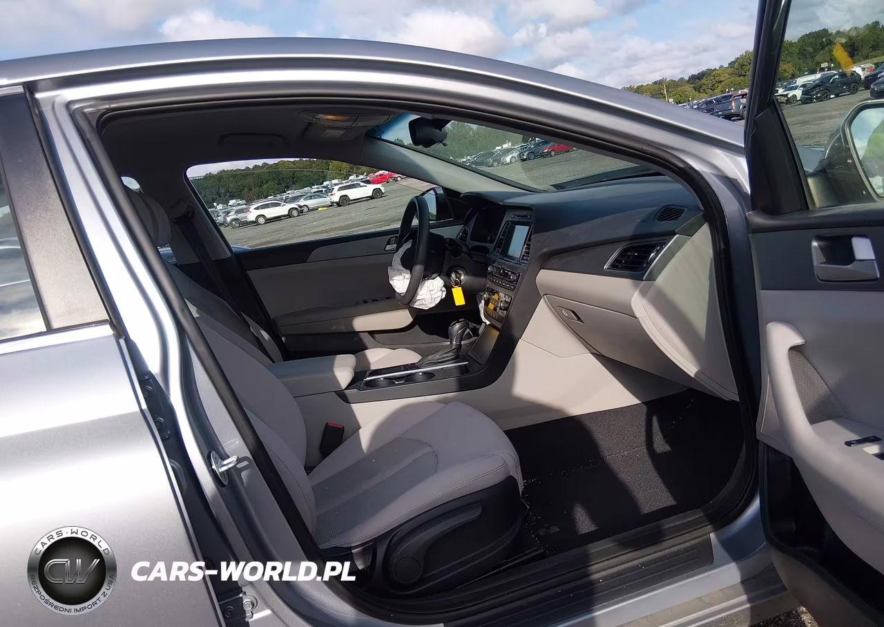 2016 Hyundai Sonata Se VIN:5NPE24AF4GH421162 - 5