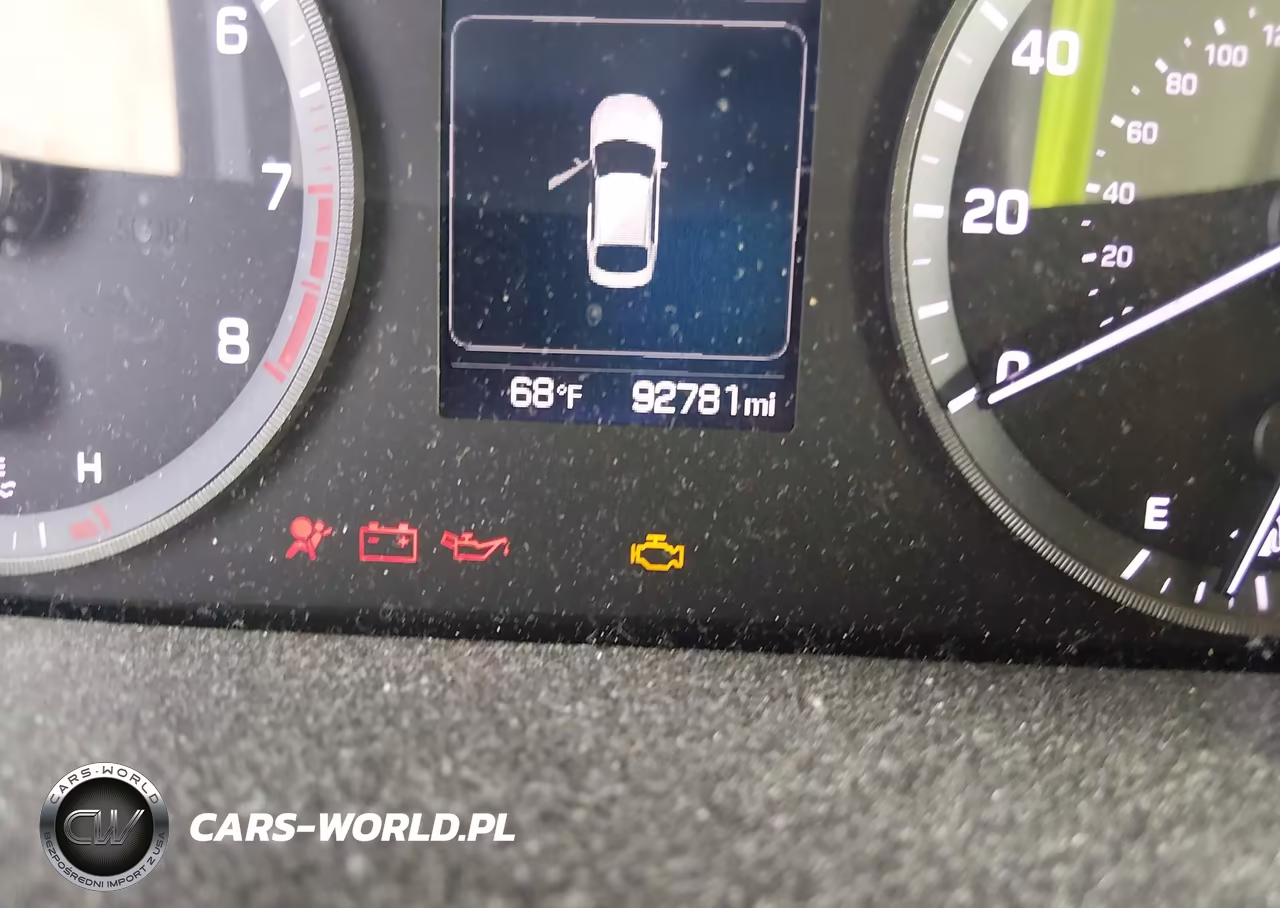 2016 Hyundai Sonata Se VIN:5NPE24AF4GH421162 - 7