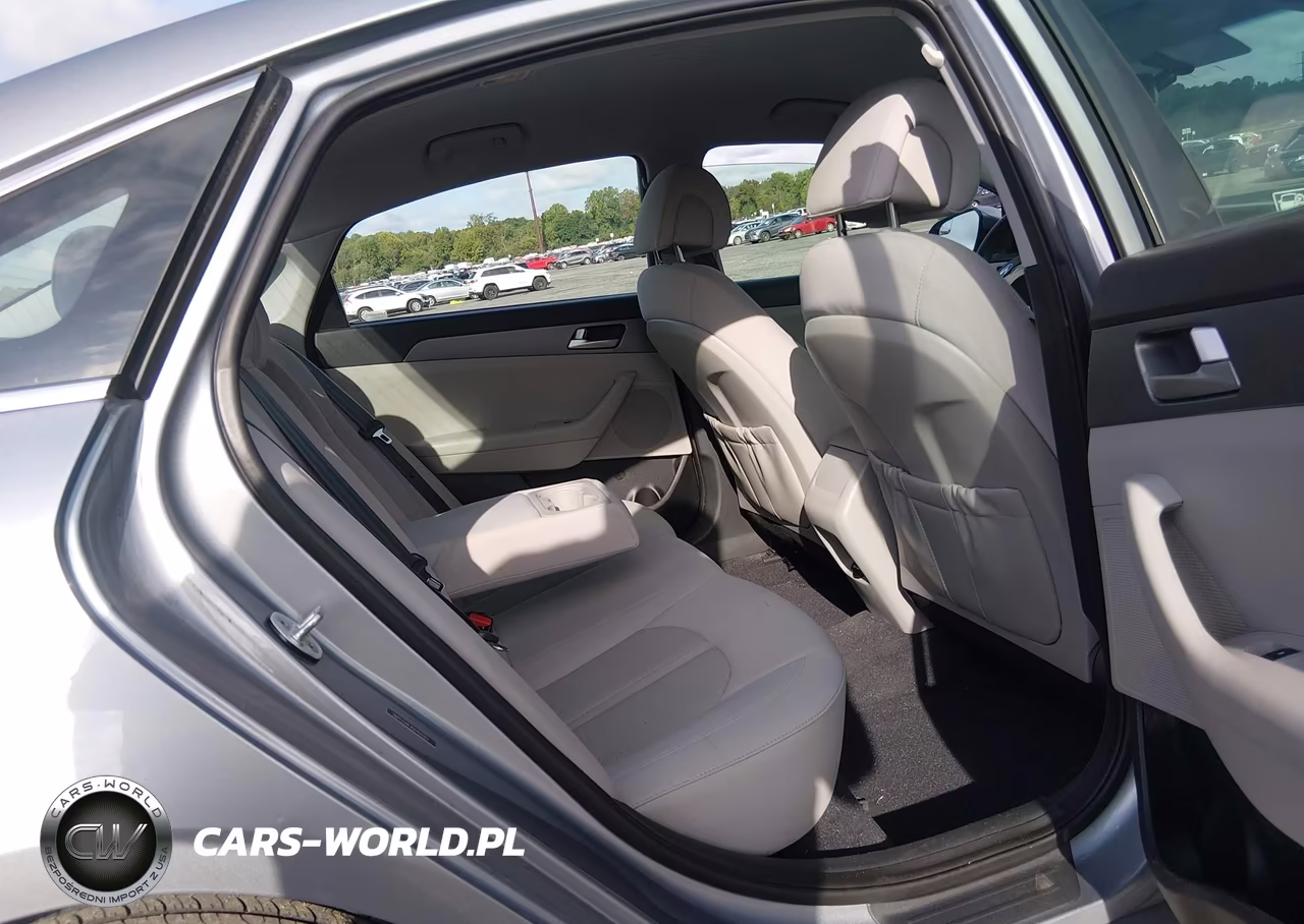 2016 Hyundai Sonata Se VIN:5NPE24AF4GH421162 - 8