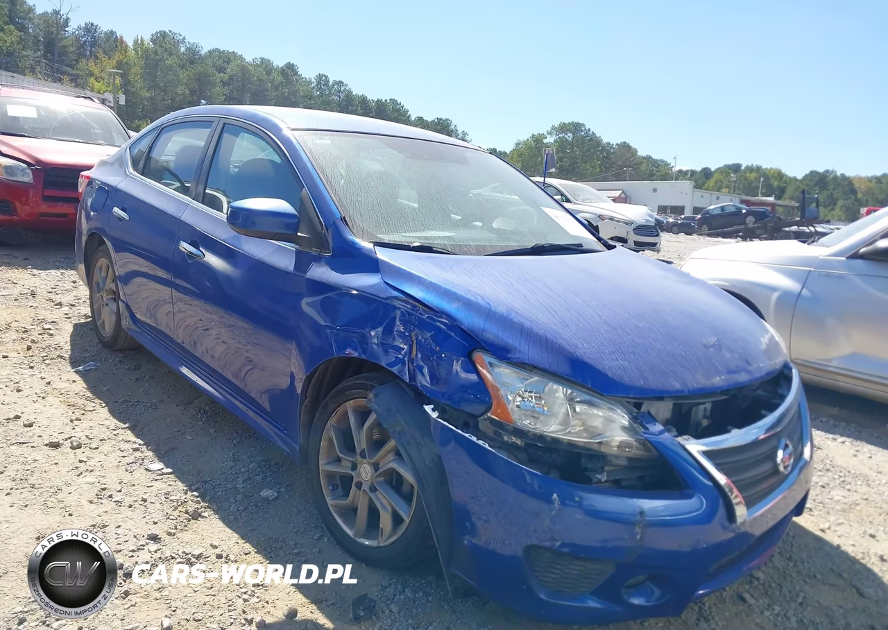 2013 Nissan Sentra Sr