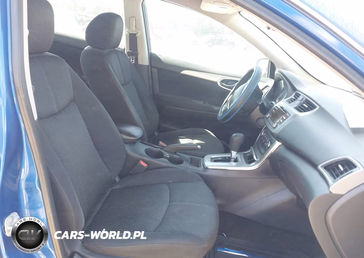 2013 Nissan Sentra Sr VIN:3N1AB7AP5DL774517 - 5