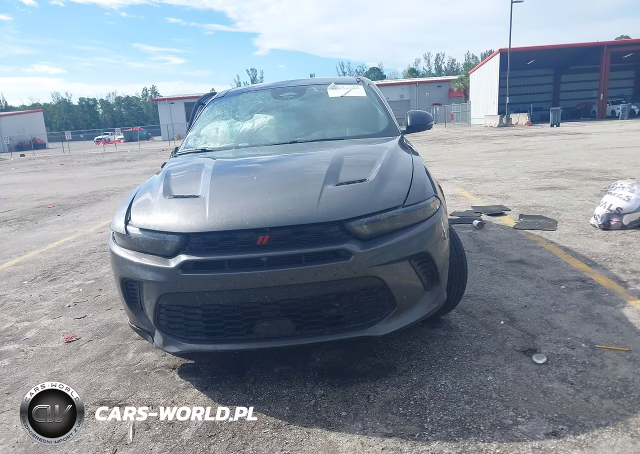 2024 Dodge Hornet Gt Plus Awd VIN:ZACNDFBN9R3A24902 - 12