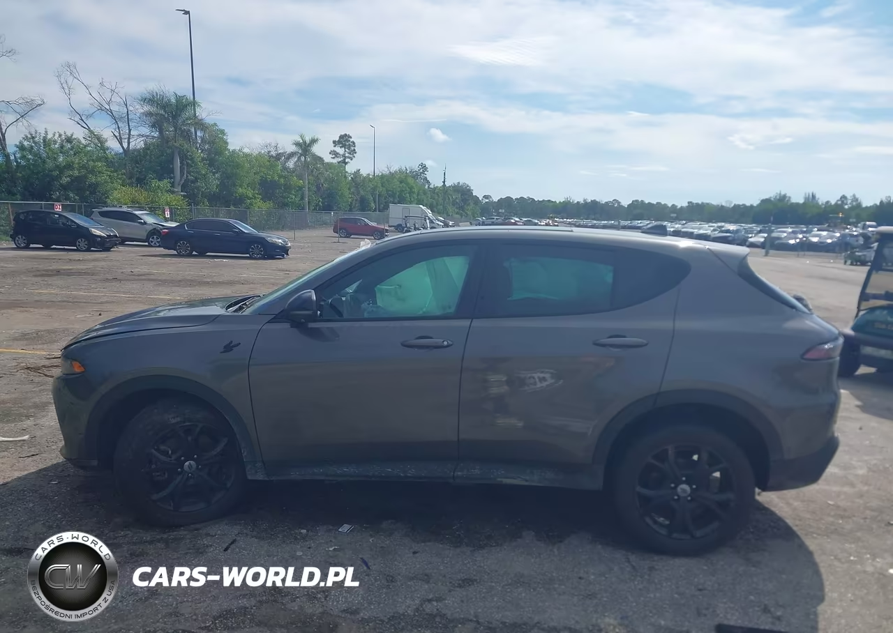 2024 Dodge Hornet Gt Plus Awd VIN:ZACNDFBN9R3A24902 - 14